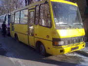 Автобус пасажирський БАЗ А079.14