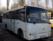 Предлагаю услуги по перевозке пассажиров автобусом Богдан