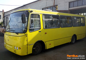 Продаю автобус Богдан А092 2012г после кап.ремонта.